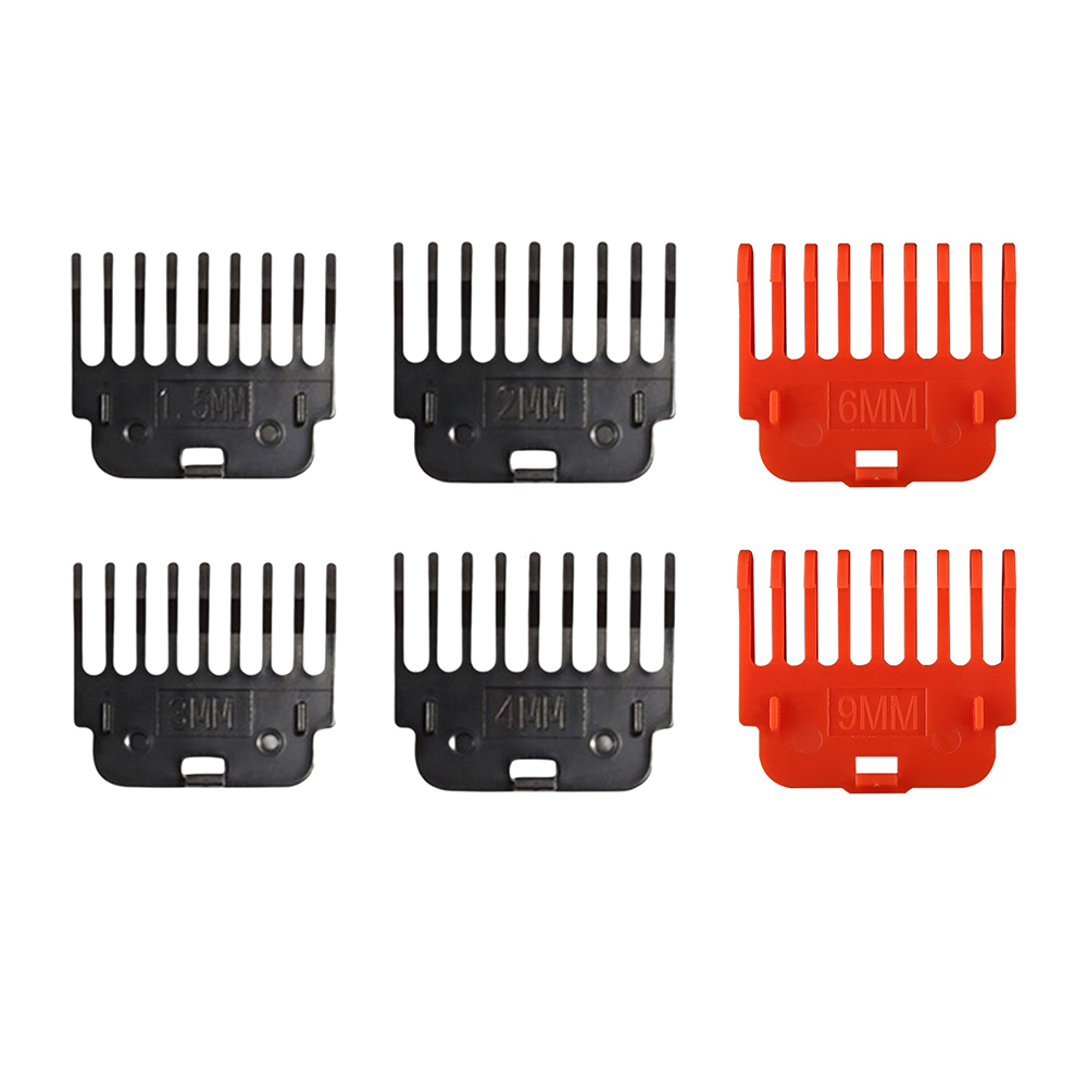 Hair Clipper Professional - 2/4 pz Pettine Guida T9 di