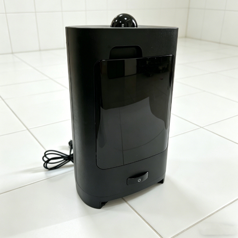 Hair Clipper Professional - Tagliacapelli Intelligente con Aspirazione e Contenitore