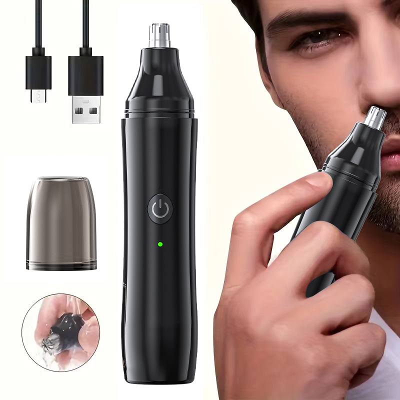 Men'S Grooming Tool - Tagliacapelli per naso ricaricabile e rimozione