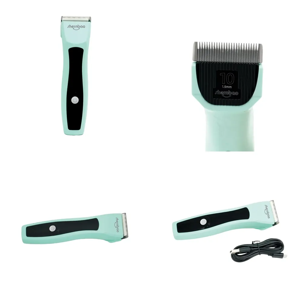 Hair Clipper Professional - Tosatrice Professionale per Cani Shernbao PGC-538-C