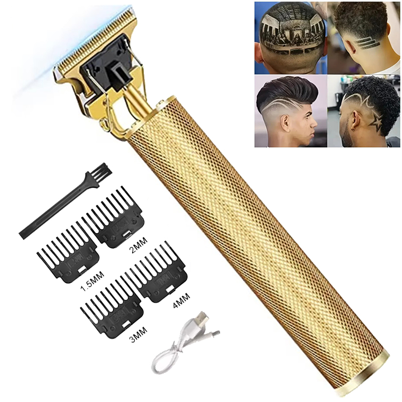 Hair Clipper Professional - Macchina elettrica per tagliare i capelli