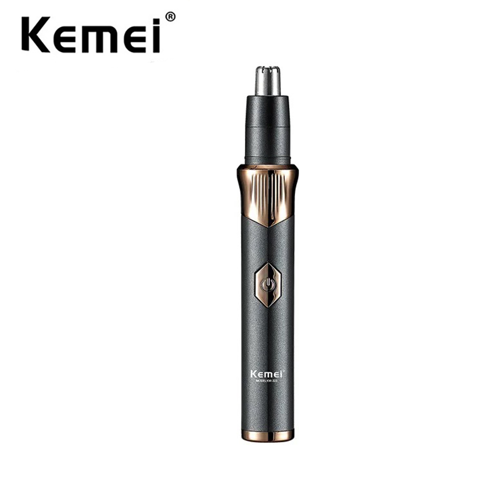 Hair Clipper Professional - Kemei Tagliacapelli elettrico ricaricabile per orecchie