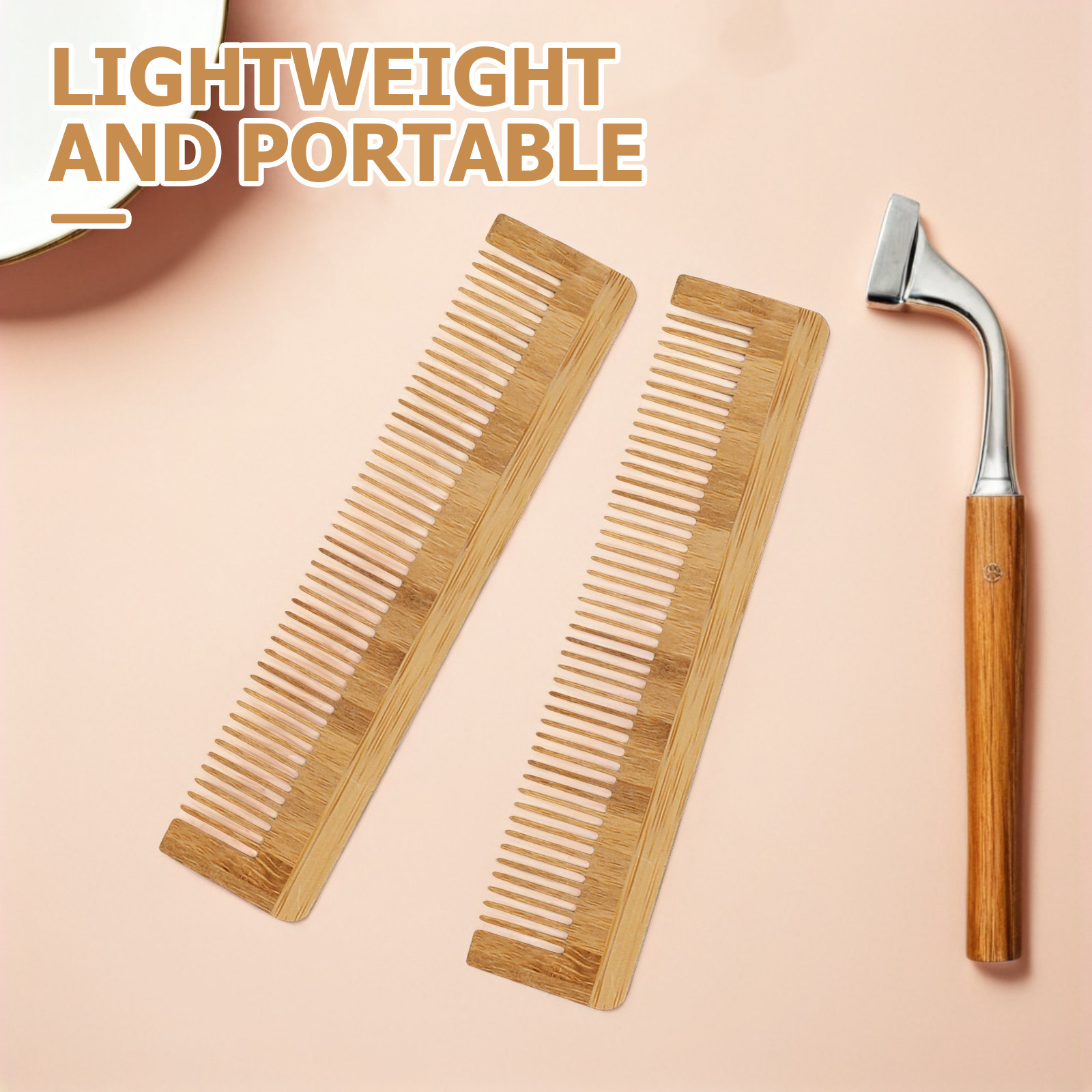 Men'S Grooming Tool - 12 pezzi: spazzola per capelli, pettine,