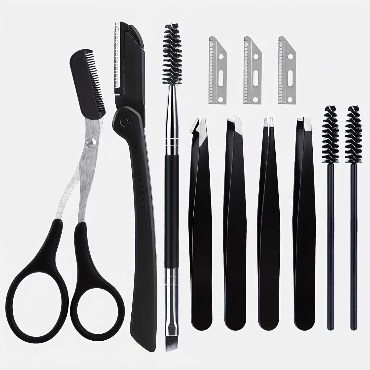 Kit per la cura delle sopracci - Mens Grooming Kit Bag recensione e prezzo