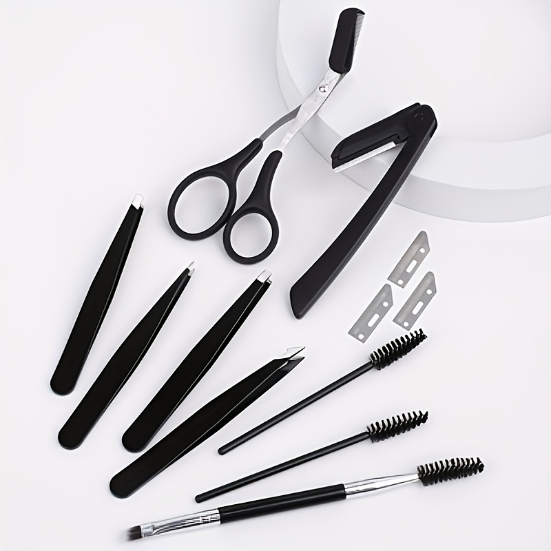 Kit per la cura delle sopracci - Mens Grooming Kit Bag recensione e prezzo