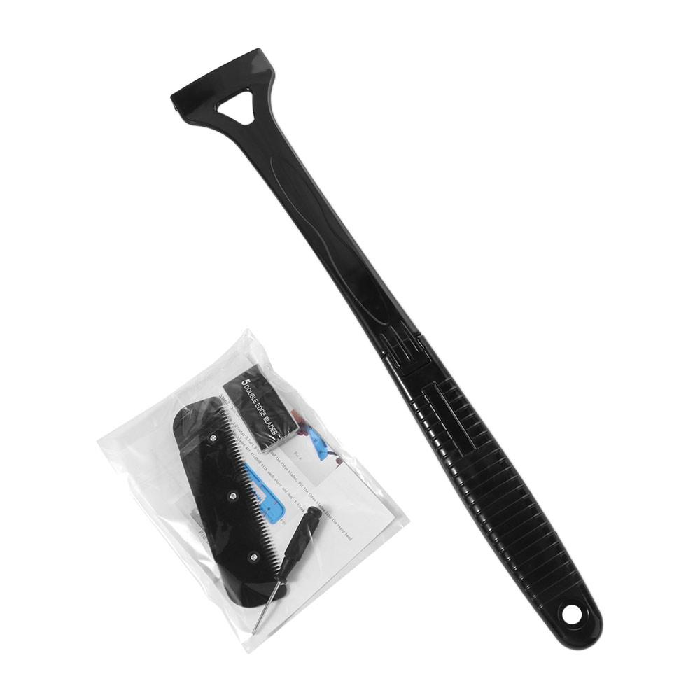 Rasoio da uomo pieghevole con  - Men'S Grooming Blade recensione e prezzo
