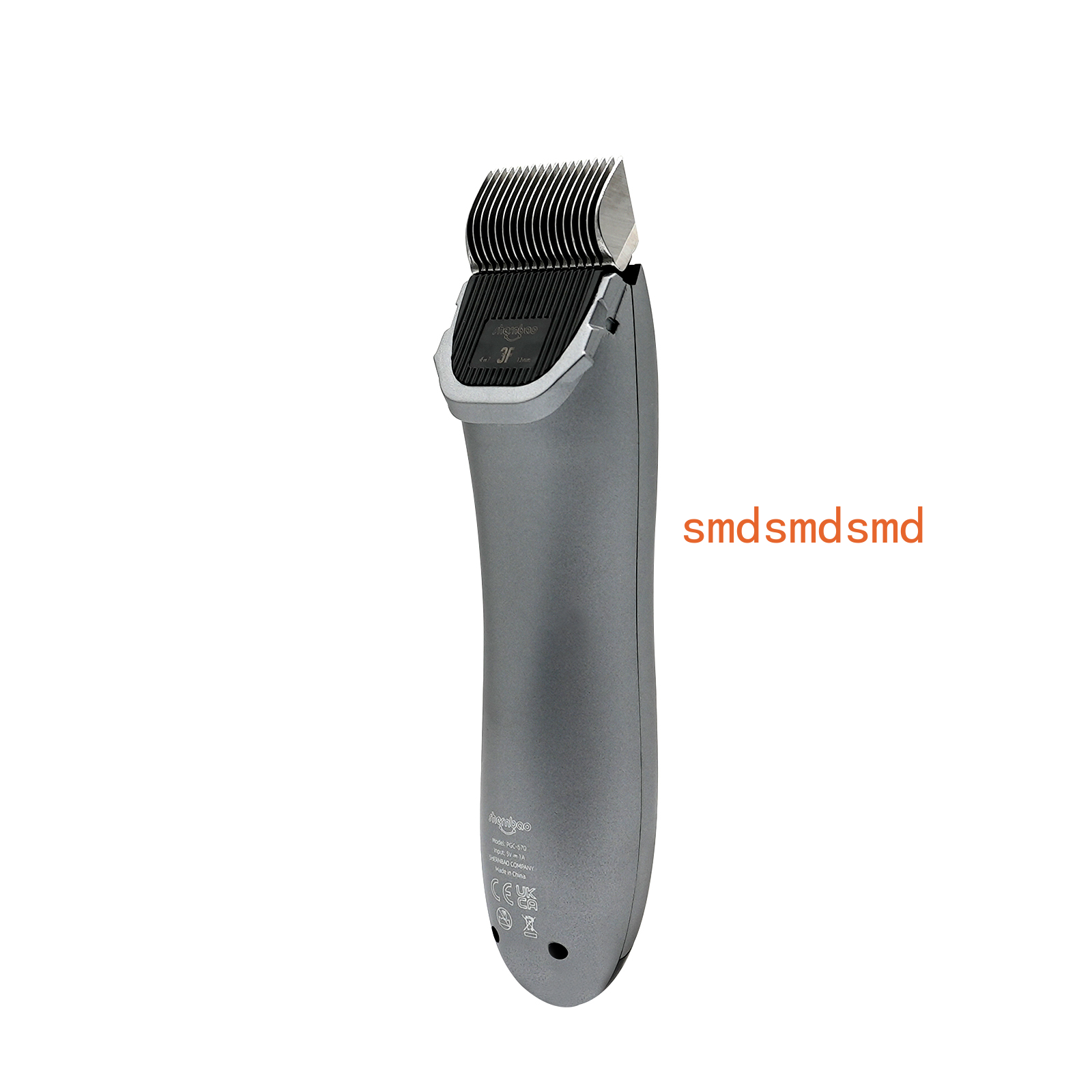 PGC-670 Set Tosatrice Professi - Hair Clipper Professional recensione e prezzo