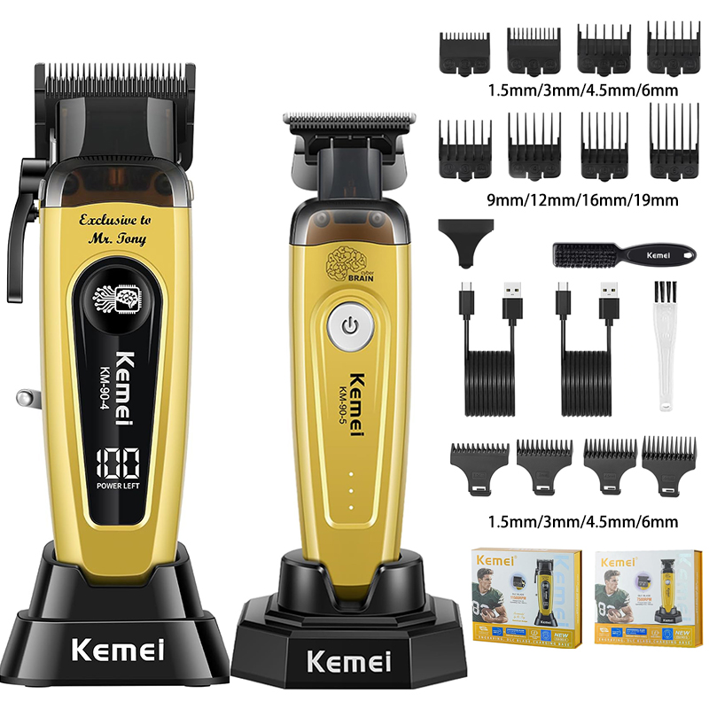 Tagliacapelli KEMEI per Uomo,  - Hair Clipper Professional recensione e prezzo