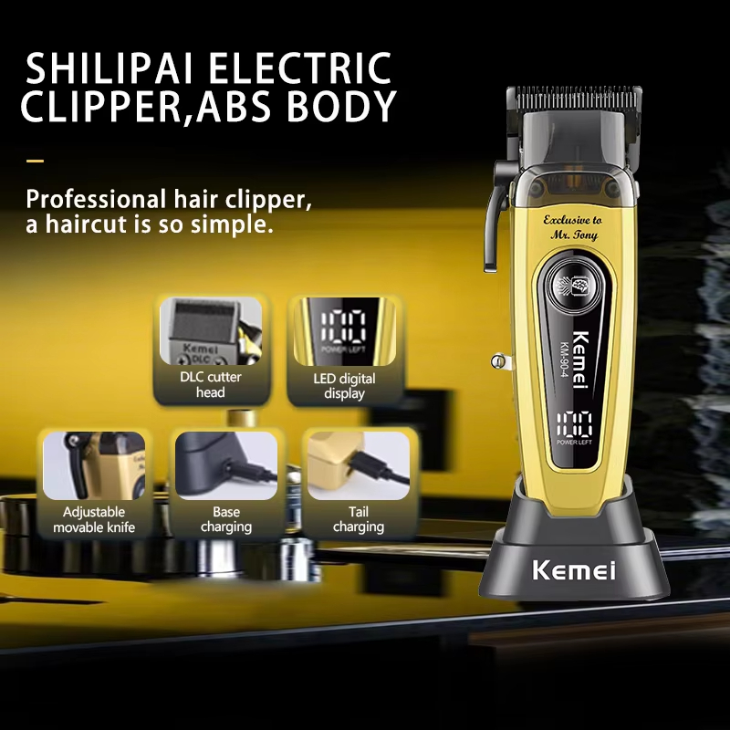 Tagliacapelli KEMEI per Uomo,  - Hair Clipper Professional recensione e prezzo