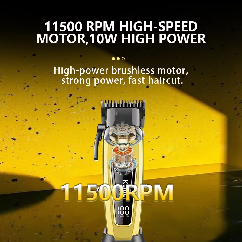 Tagliacapelli KEMEI per Uomo,  - Hair Clipper Professional recensione e prezzo