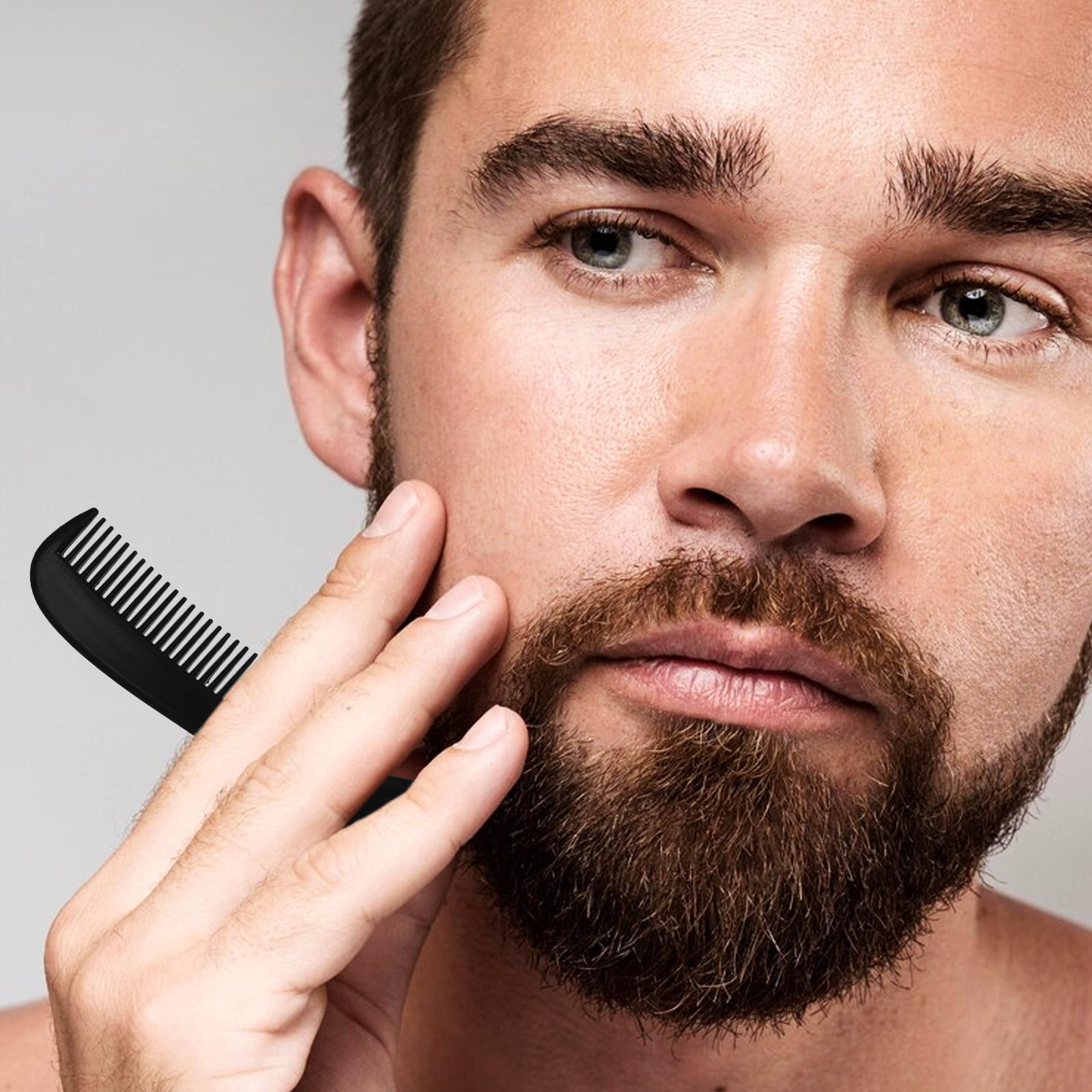 10 pezzi di piccoli pettini pe - Men'S Grooming Tool recensione e prezzo