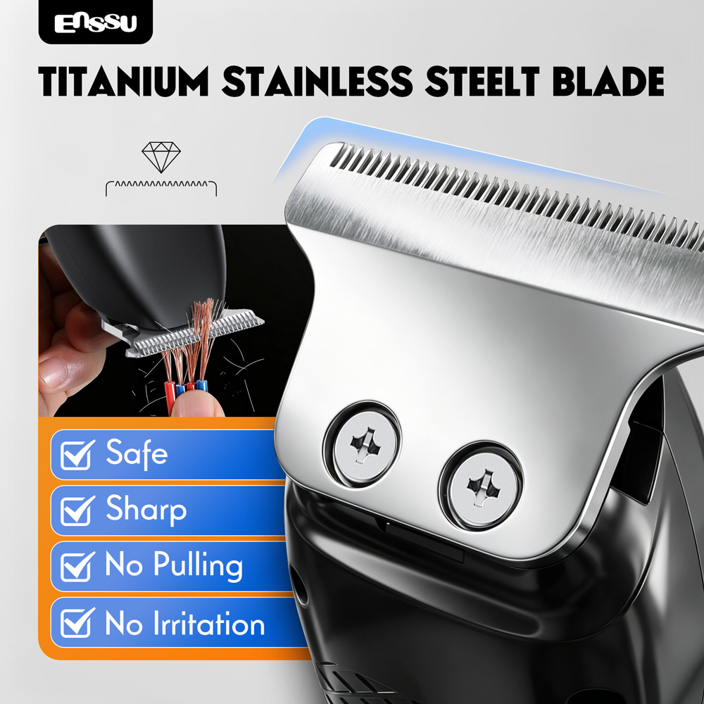 Tagliacapelli professionale EN - Hair Clipper Professional recensione e prezzo