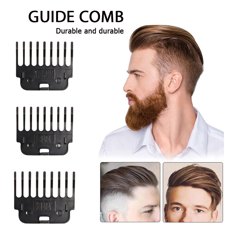 2/4 pz Pettine Guida T9 di Ric - Hair Clipper Professional recensione e prezzo