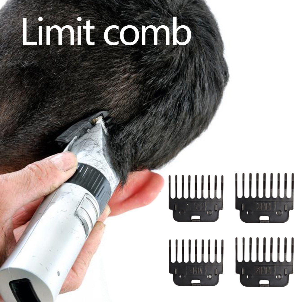 2/4 pz Pettine Guida T9 di Ric - Hair Clipper Professional recensione e prezzo