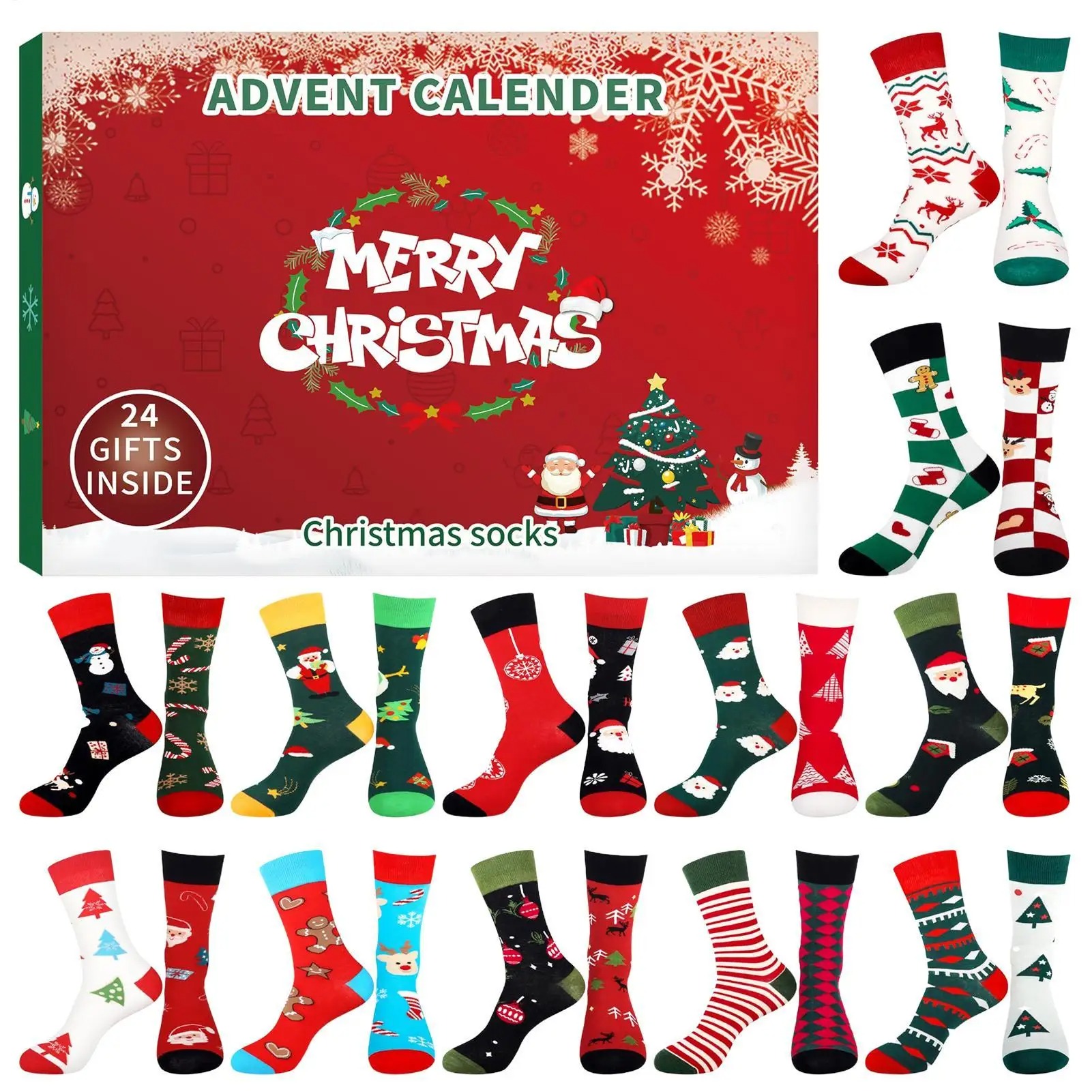 Calendari dell'Avvento con cal - Mens Grooming Advent Calendar recensione e prezzo
