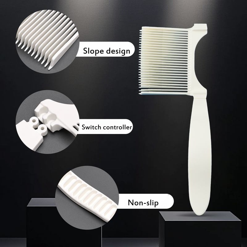 Set di pettini per allineament - Hair Clipper Professional recensione e prezzo