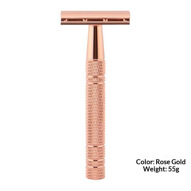 Rasoio di Sicurezza in Metallo - Men'S Grooming Blade recensione e prezzo