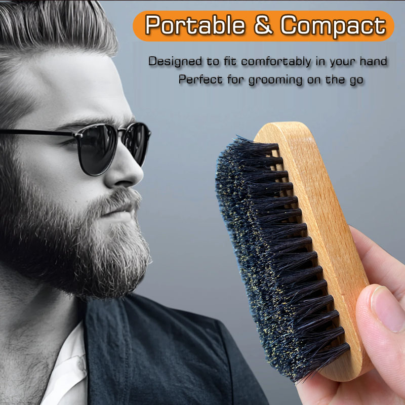 Set per la cura della barba da - Mens Grooming Kit Bag recensione e prezzo