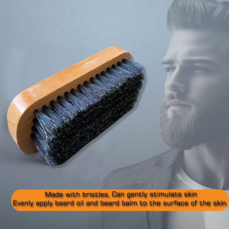 Set per la cura della barba da - Mens Grooming Kit Bag recensione e prezzo