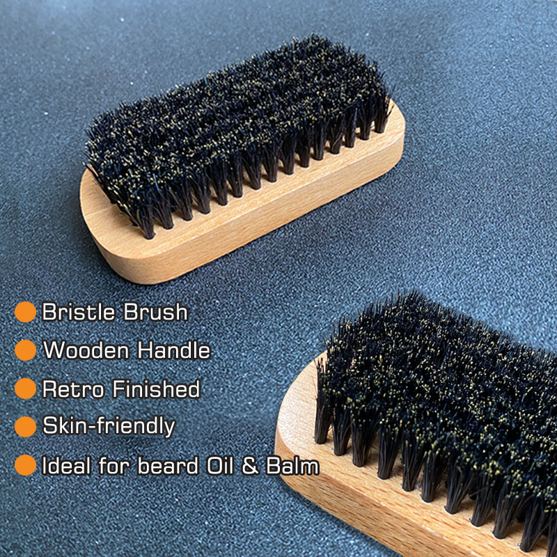 Set per la cura della barba da - Mens Grooming Kit Bag recensione e prezzo