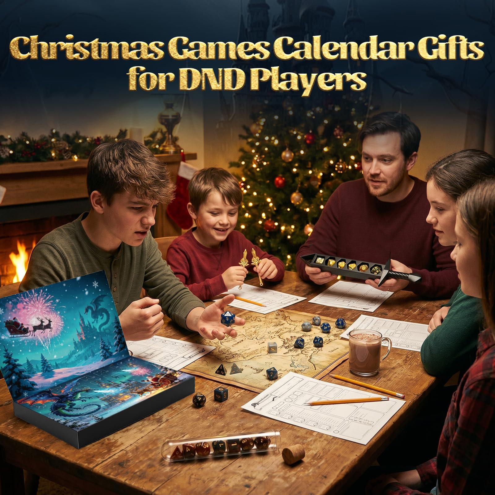 Set di Dadi per Calendario del - Mens Grooming Advent Calendar recensione e prezzo