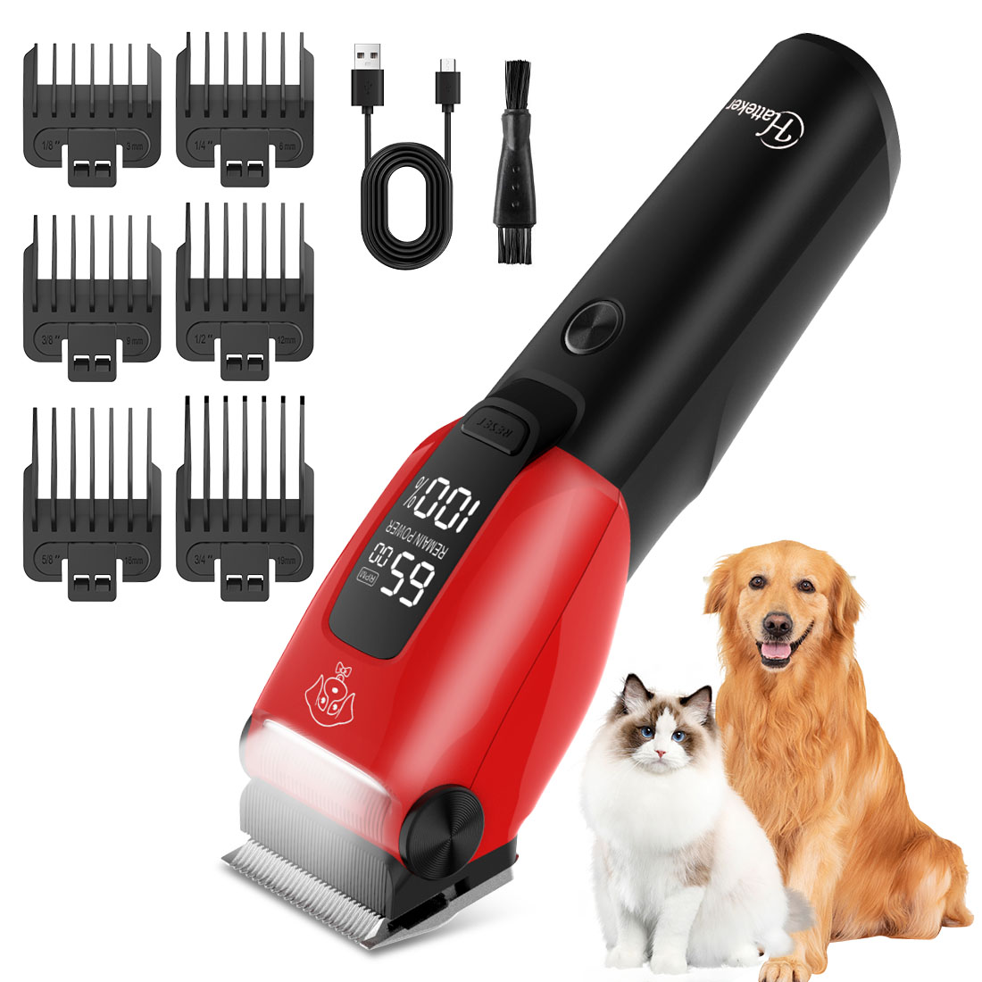Tosatrice elettrica per animal - Hair Clipper Professional recensione e prezzo