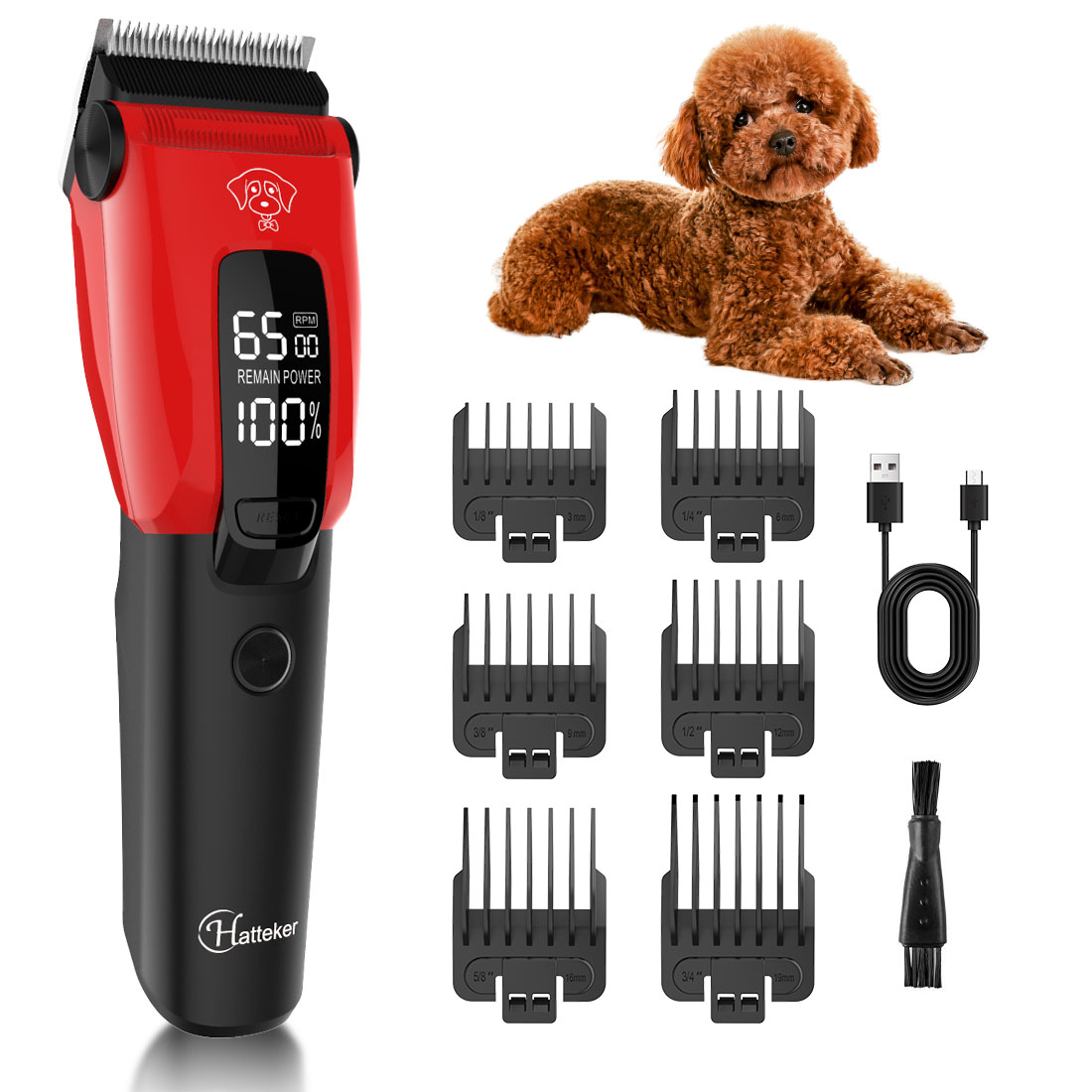 Tosatrice elettrica per animal - Hair Clipper Professional recensione e prezzo