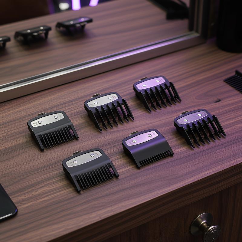 Set di 1/2/3/4 Pettini di Prot - Hair Clipper Professional recensione e prezzo