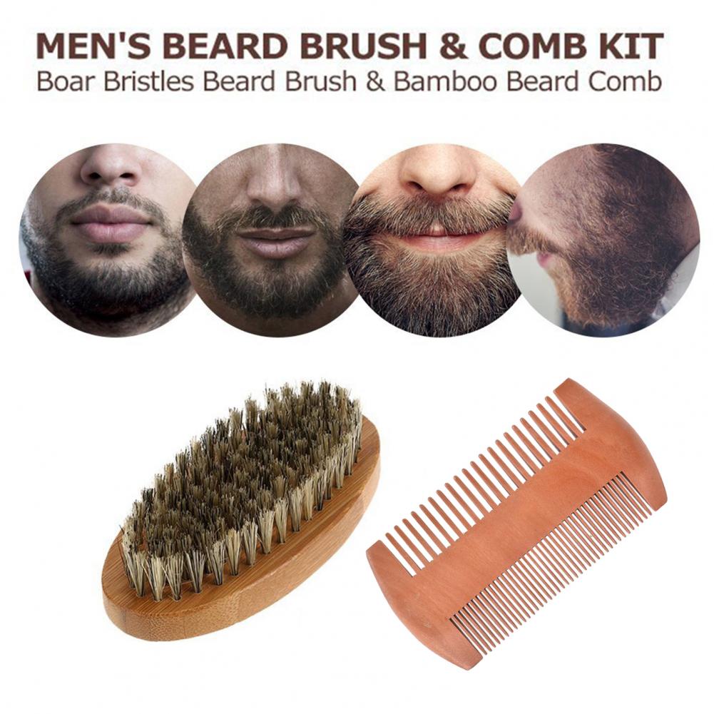 3/5 pezzi kit per toelettatura - Mens Grooming Kit Bag recensione e prezzo