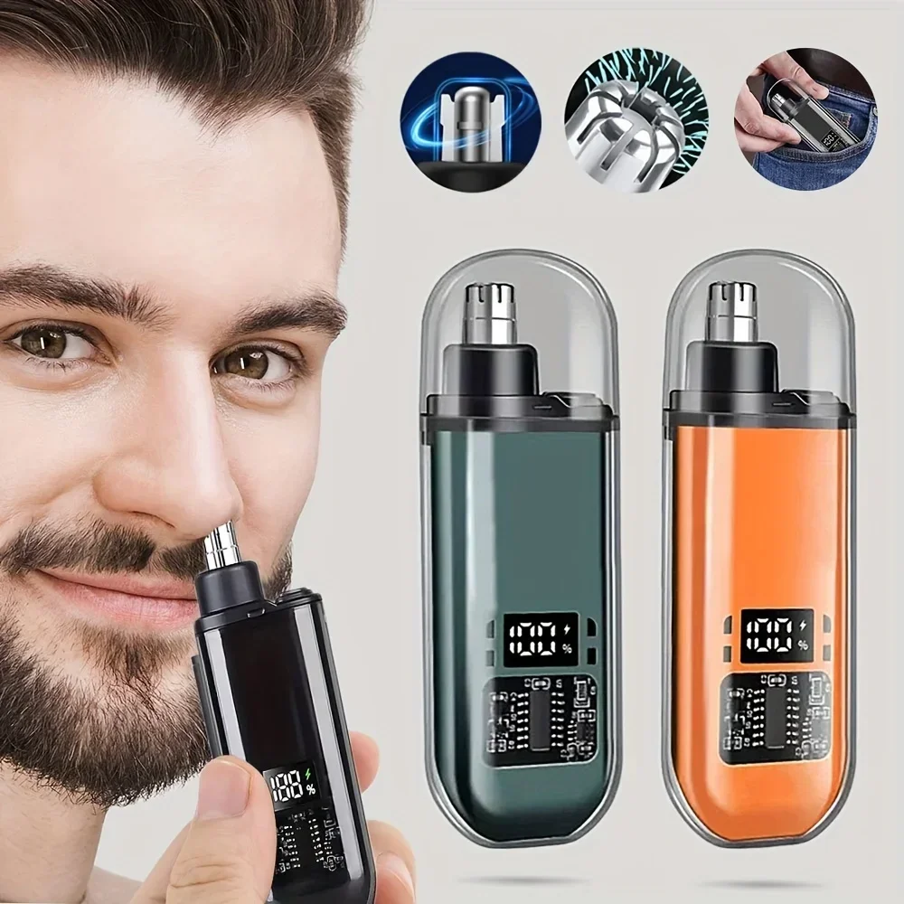 Tagliacapelli per naso e orecc - Mens Grooming Kit Bag recensione e prezzo