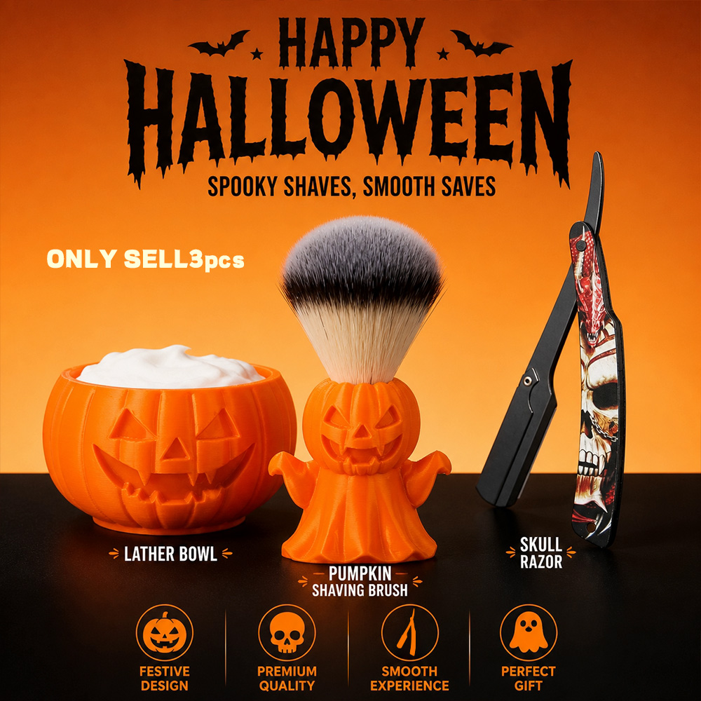 Set da barbiere vintage da uom - Men'S Grooming Blade recensione e prezzo