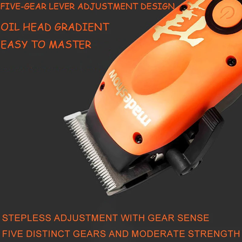 Tagliacapelli Professionale Ma - Hair Clipper Professional recensione e prezzo