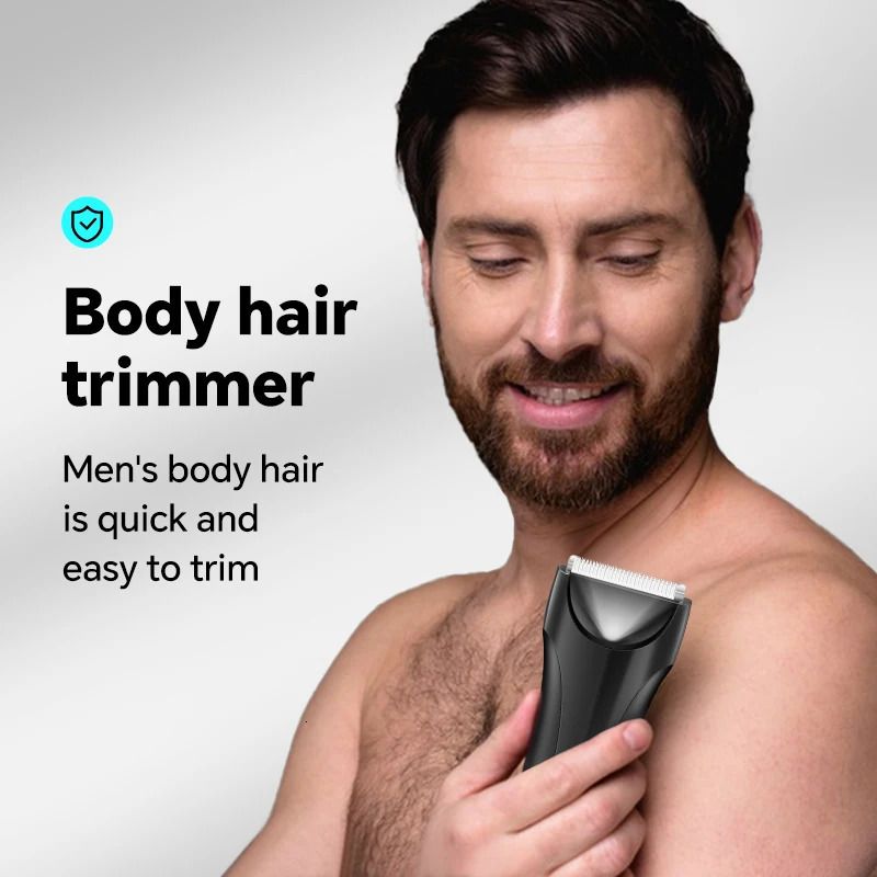 Rasoio e Rifinitore Elettrico  - Men'S Grooming Blade recensione e prezzo
