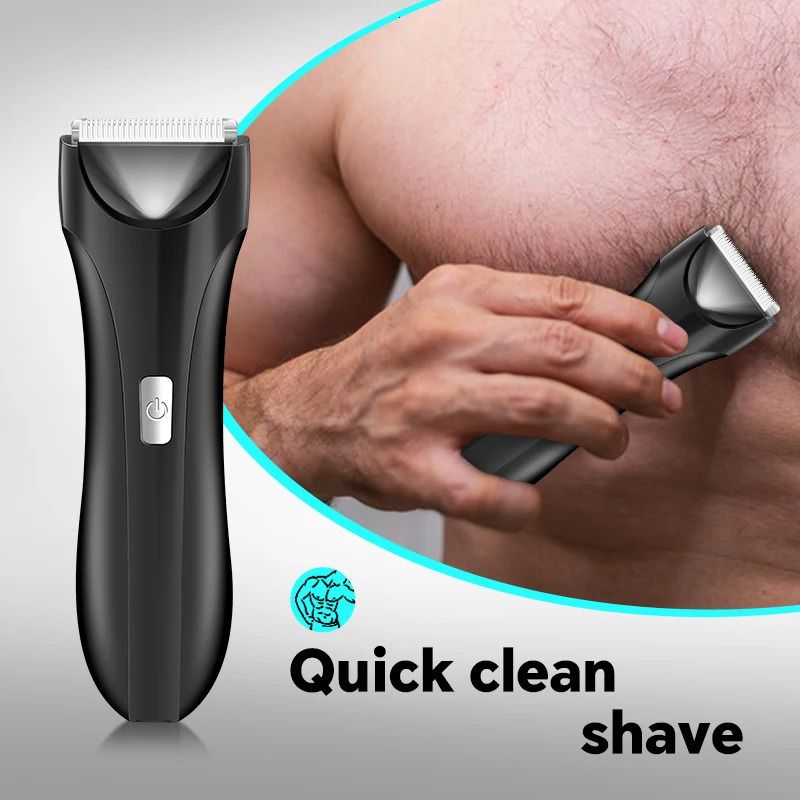 Rasoio e Rifinitore Elettrico  - Men'S Grooming Blade recensione e prezzo