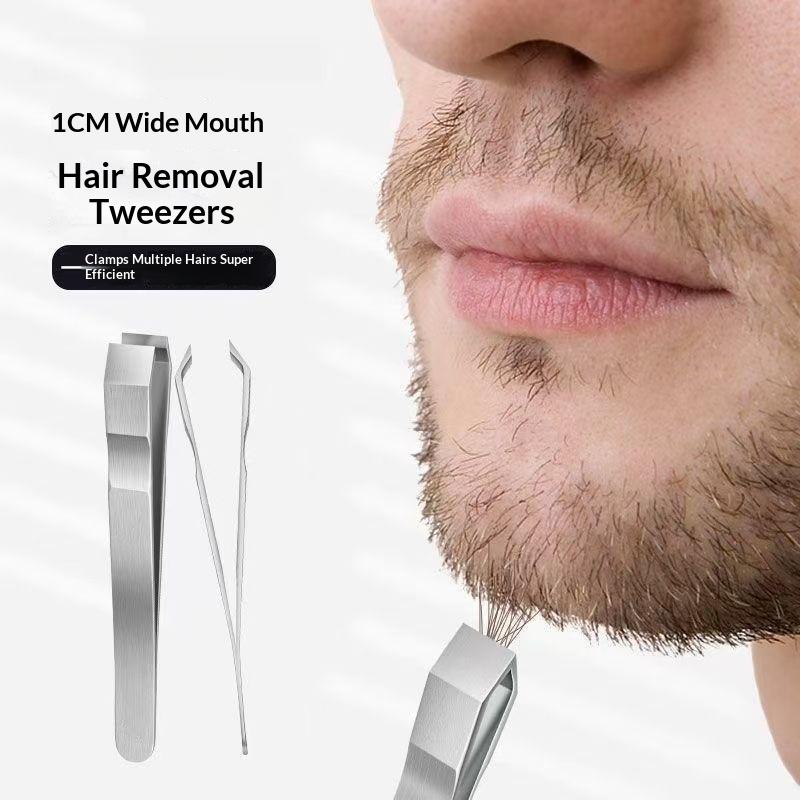 Pinzette per Barba e Baffi in  - Men'S Grooming Tips recensione e prezzo