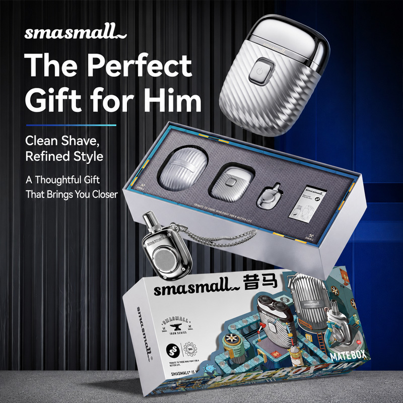 SMASMALL Matebox, set da viagg - Mens Grooming Box recensione e prezzo