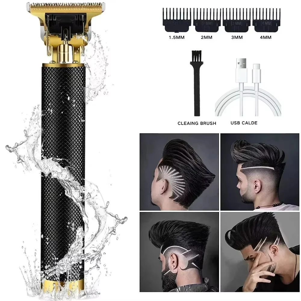 Tagliacapelli professionale T9 - Hair Clipper Professional recensione e prezzo