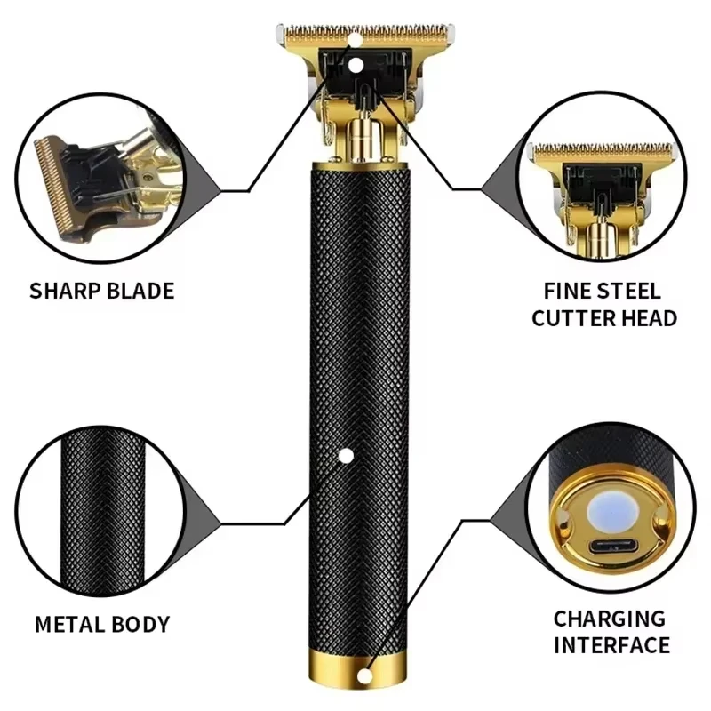 Tagliacapelli professionale T9 - Hair Clipper Professional recensione e prezzo