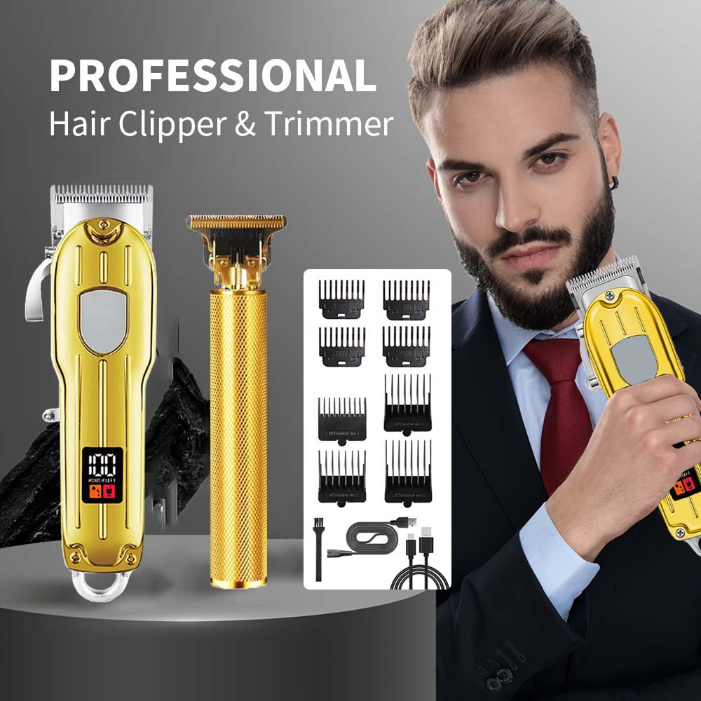 Set tagliacapelli elettrico 2  - Men'S Grooming Blade recensione e prezzo