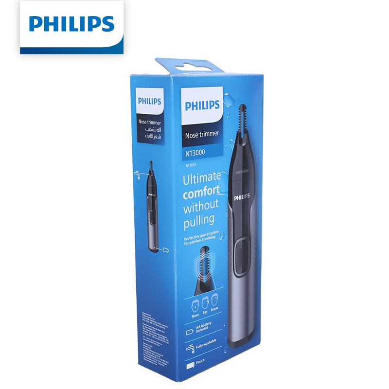 Philips Tagliacapelli per naso - Mens Grooming Kit Bag recensione e prezzo