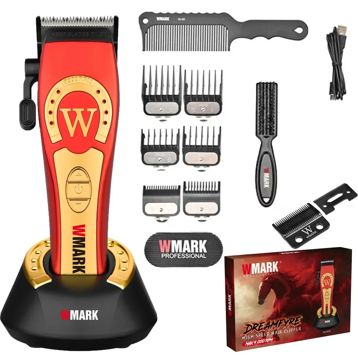 Tagliacapelli Professionale pe - Hair Clipper Professional recensione e prezzo