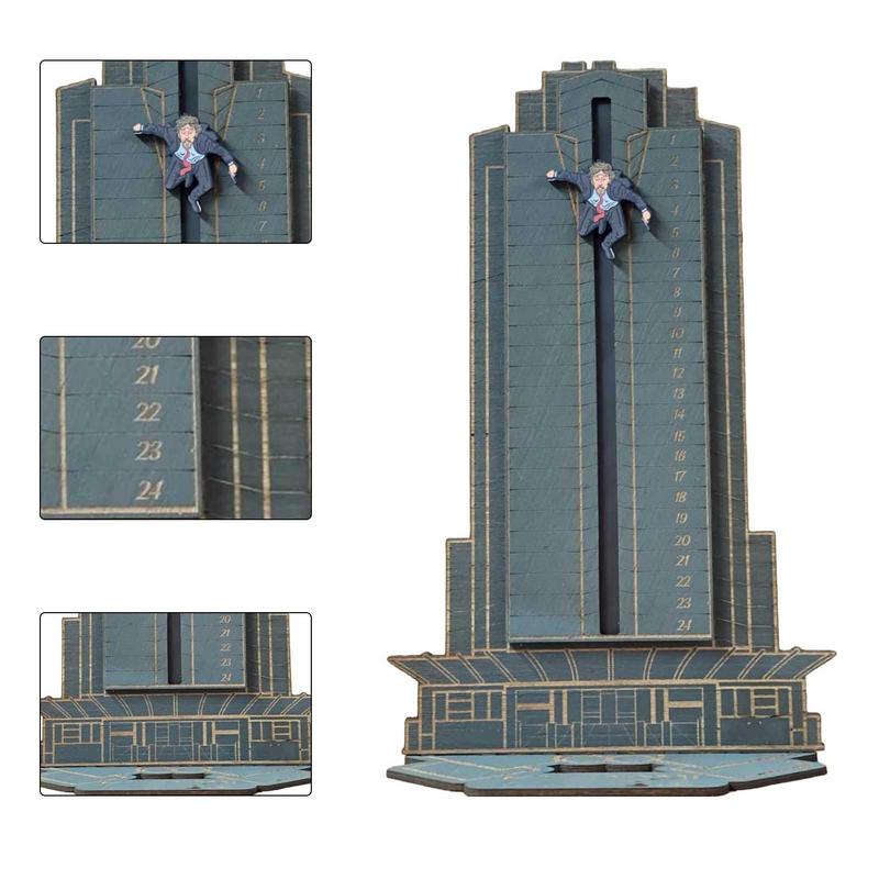 2025 Die Hard Calendario dell' - Mens Grooming Advent Calendar recensione e prezzo