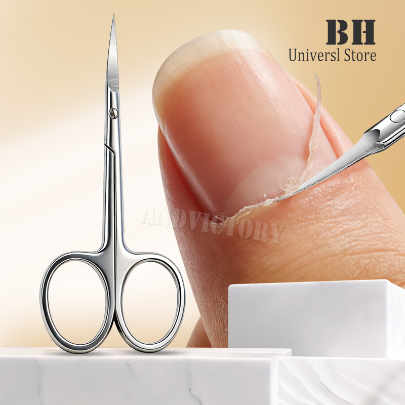 Forbici per Cuticole in Acciai - Men'S Grooming Tips recensione e prezzo