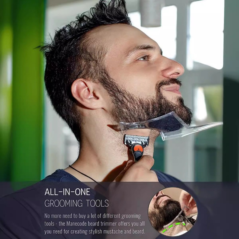 Strumento per Modellare la Bar - Men'S Grooming Tool recensione e prezzo