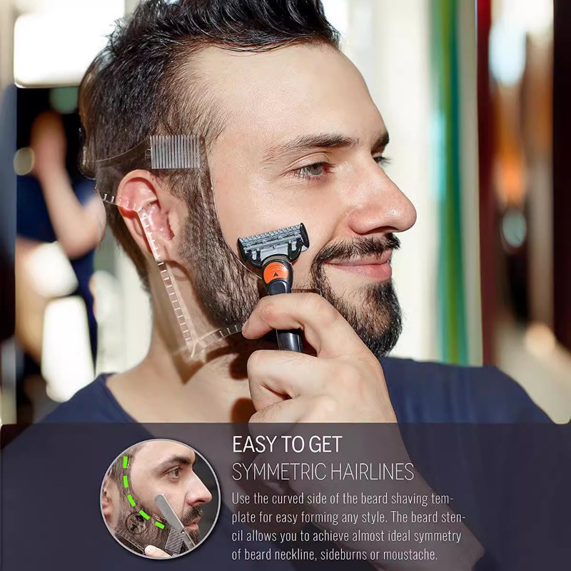 Strumento per Modellare la Bar - Men'S Grooming Tool recensione e prezzo