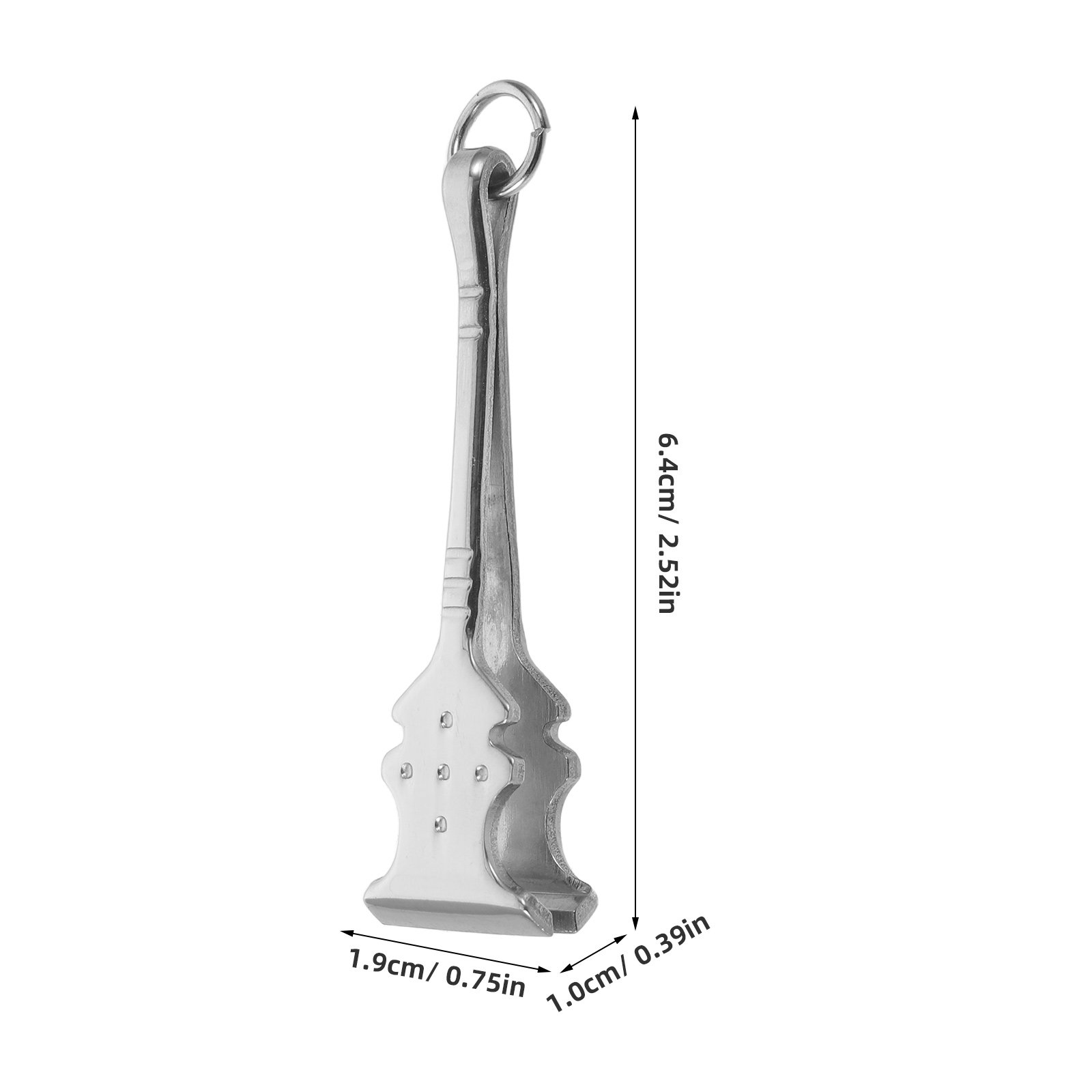 Pinzette per barba in acciaio  - Men'S Grooming Tips recensione e prezzo