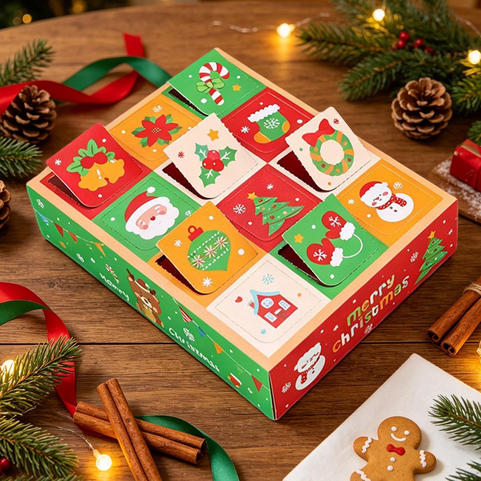 Calendario dell'Avvento Vuoto, - Mens Grooming Advent Calendar recensione e prezzo