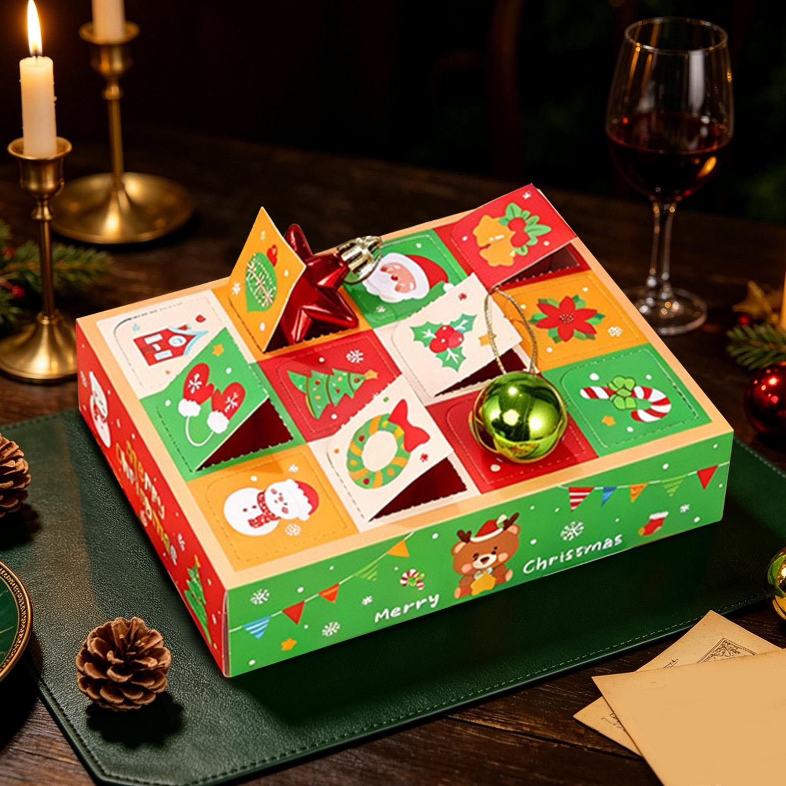 Calendario dell'Avvento Vuoto, - Mens Grooming Advent Calendar recensione e prezzo