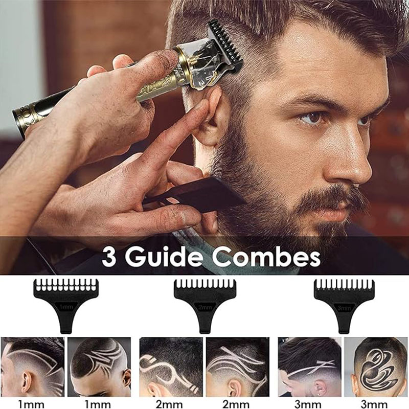 Tagliacapelli da uomo ricarica - Hair Clipper Professional recensione e prezzo