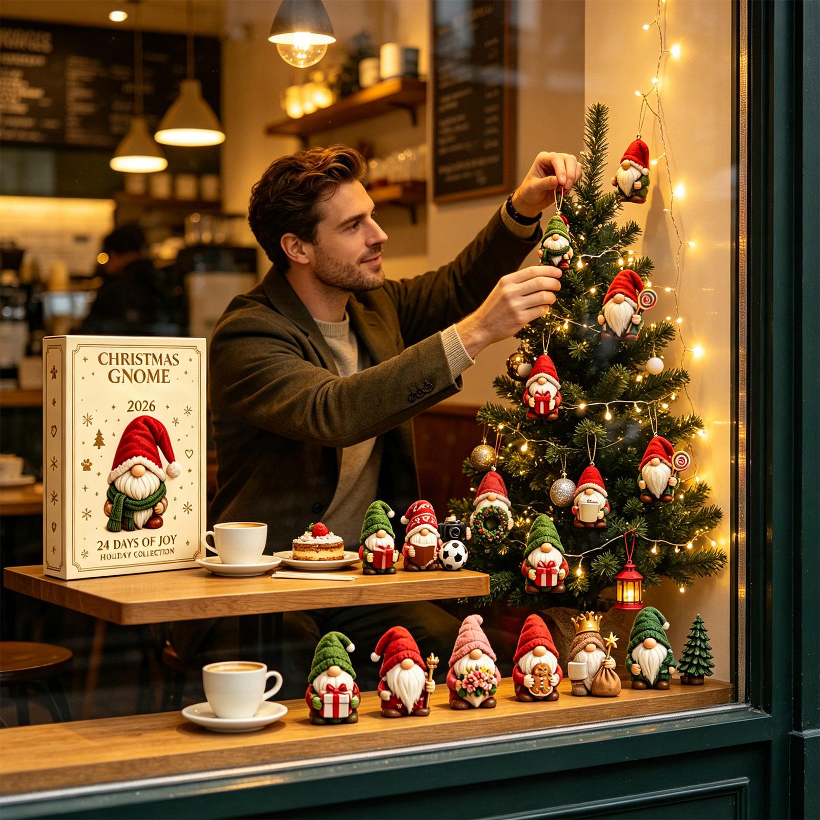 Calendario dell'Avvento 3D con - Mens Grooming Advent Calendar recensione e prezzo